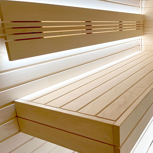 Aspen 1x4 S4SEE SHP - Bench Material