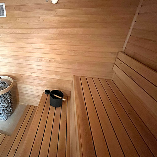 PROSAUNAS Alder 1x4 S4SEE SHP