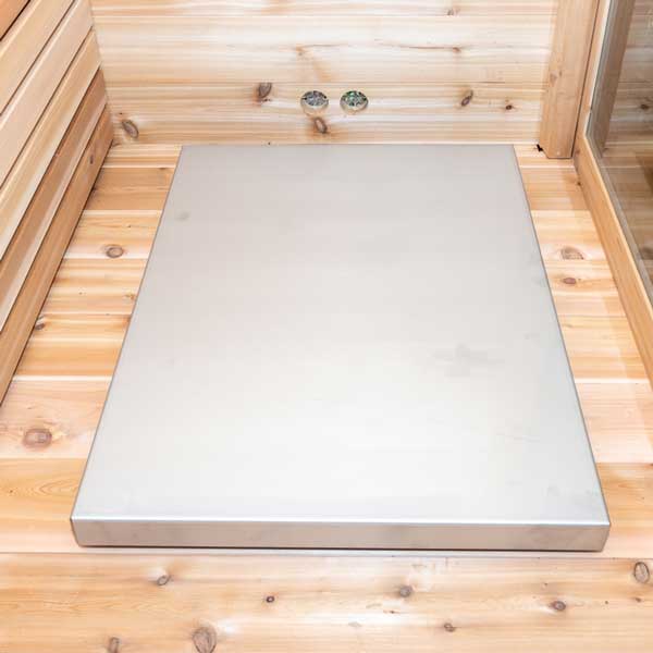 Adjustable Installation Base - Floor Protector