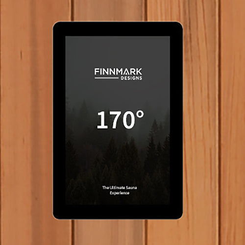 Finnmark FD-1 Full-Spectrum Infrared Sauna - 1 Person