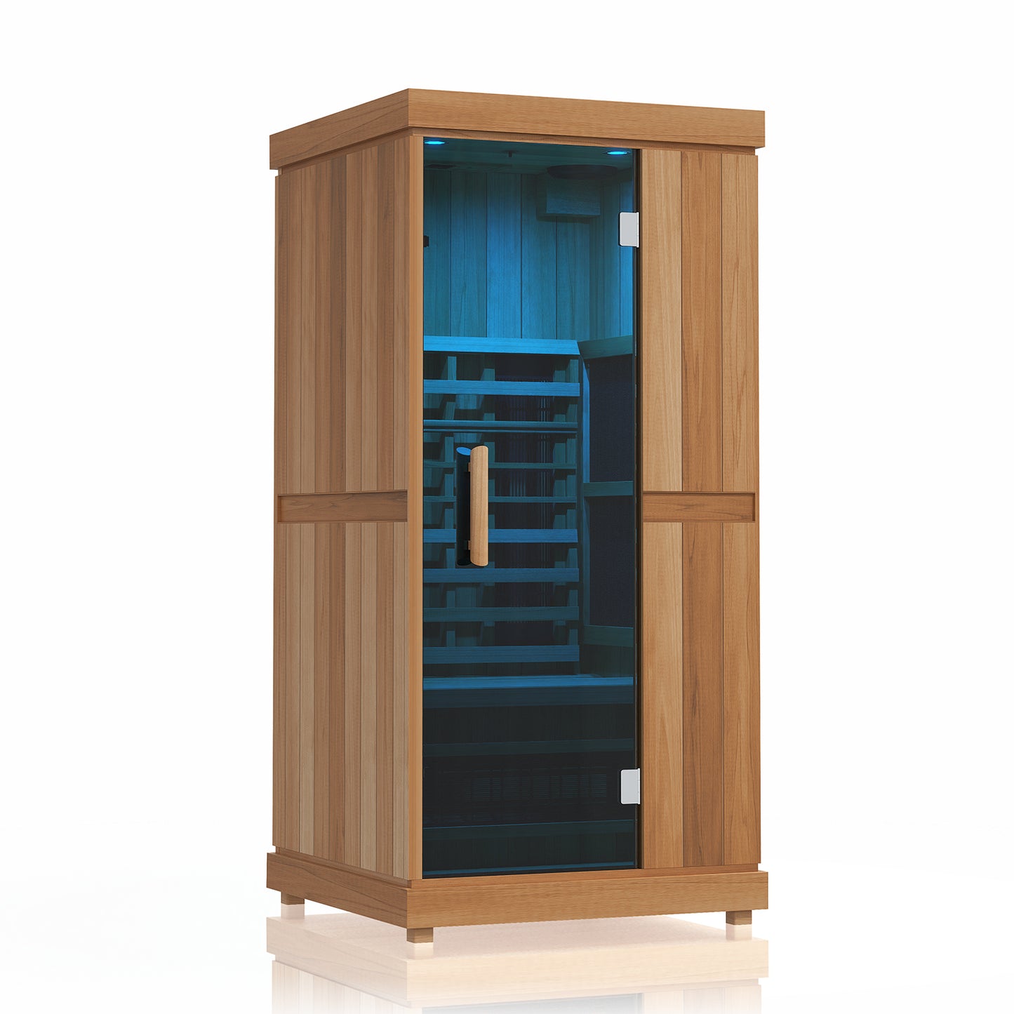 Finnmark FD-1 Full-Spectrum Infrared Sauna - 1 Person