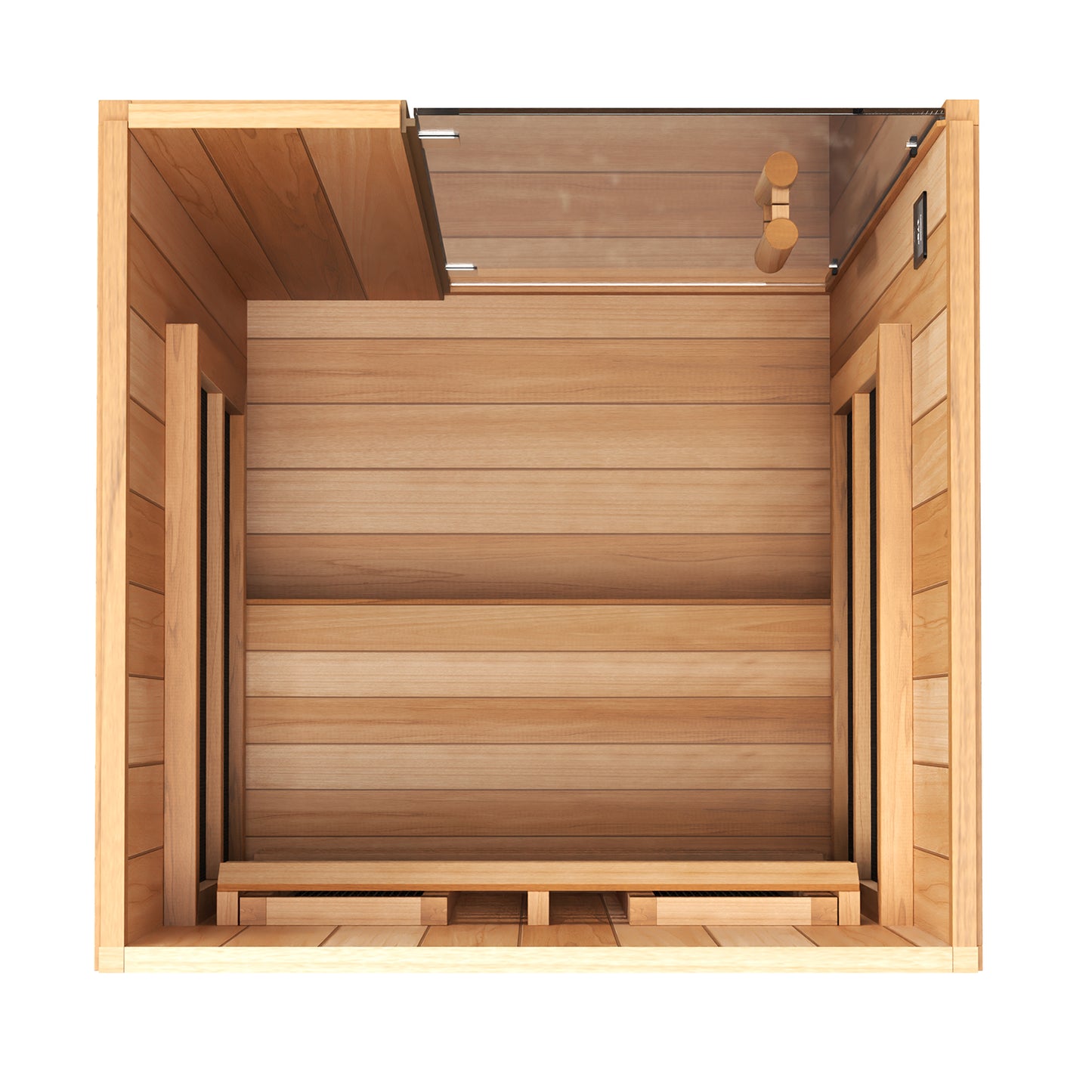 Finnmark FD-1 Full-Spectrum Infrared Sauna - 1 Person