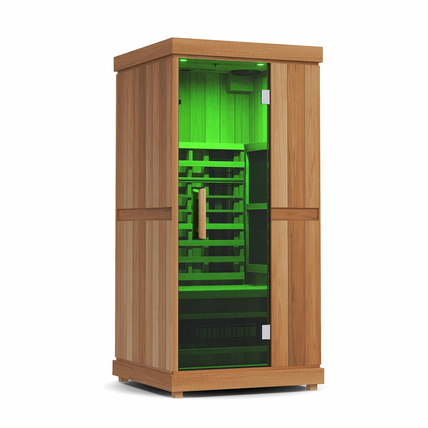 Finnmark FD-1 Full-Spectrum Infrared Sauna - 1 Person
