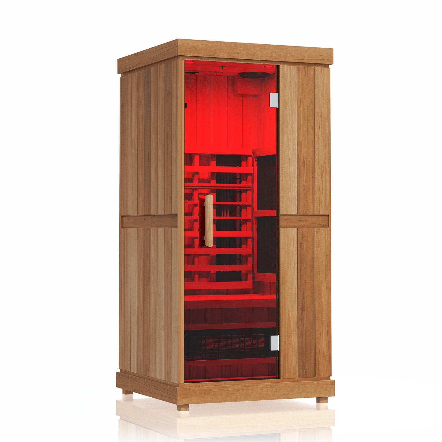 Finnmark FD-1 Full-Spectrum Infrared Sauna - 1 Person