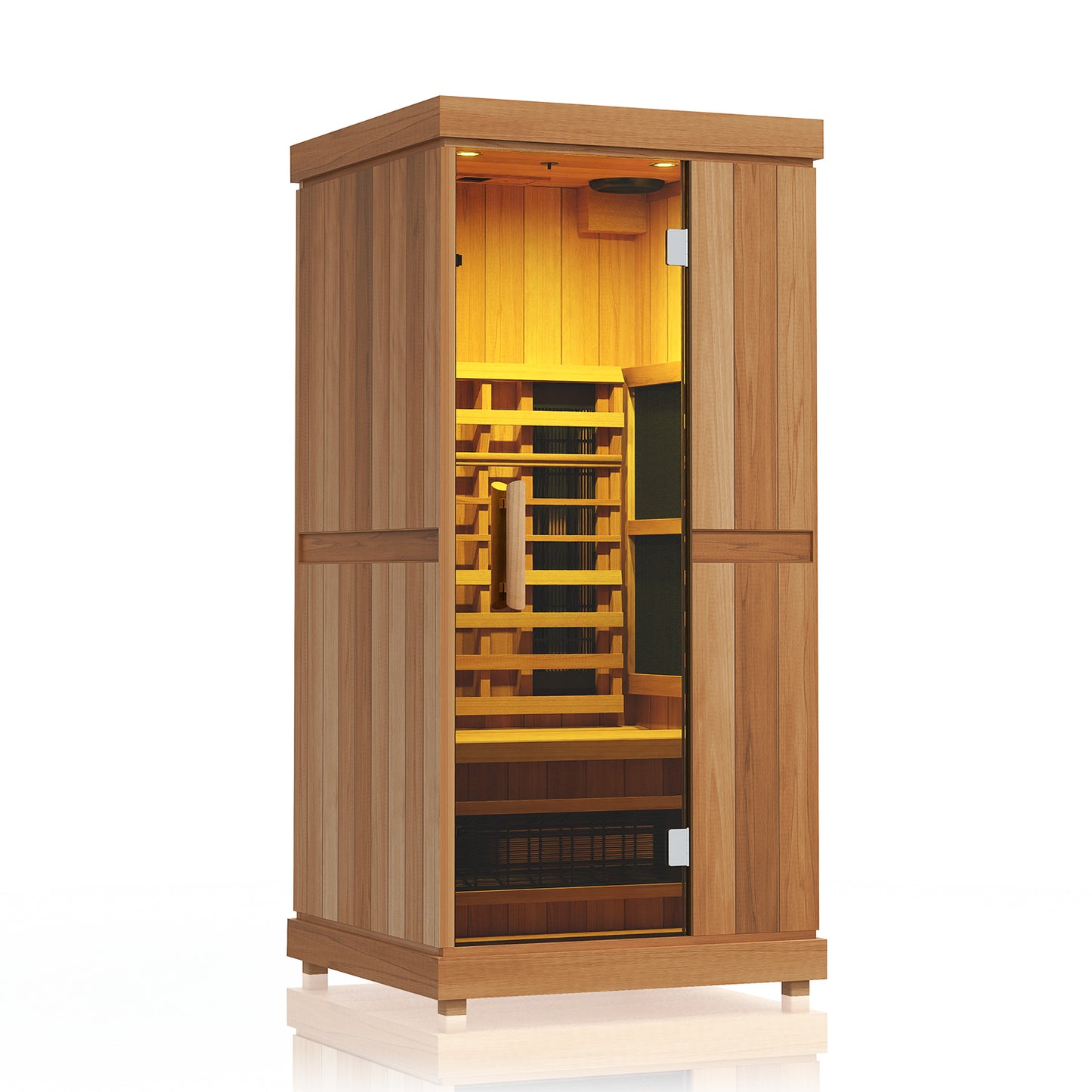 Finnmark FD-1 Full-Spectrum Infrared Sauna - 1 Person