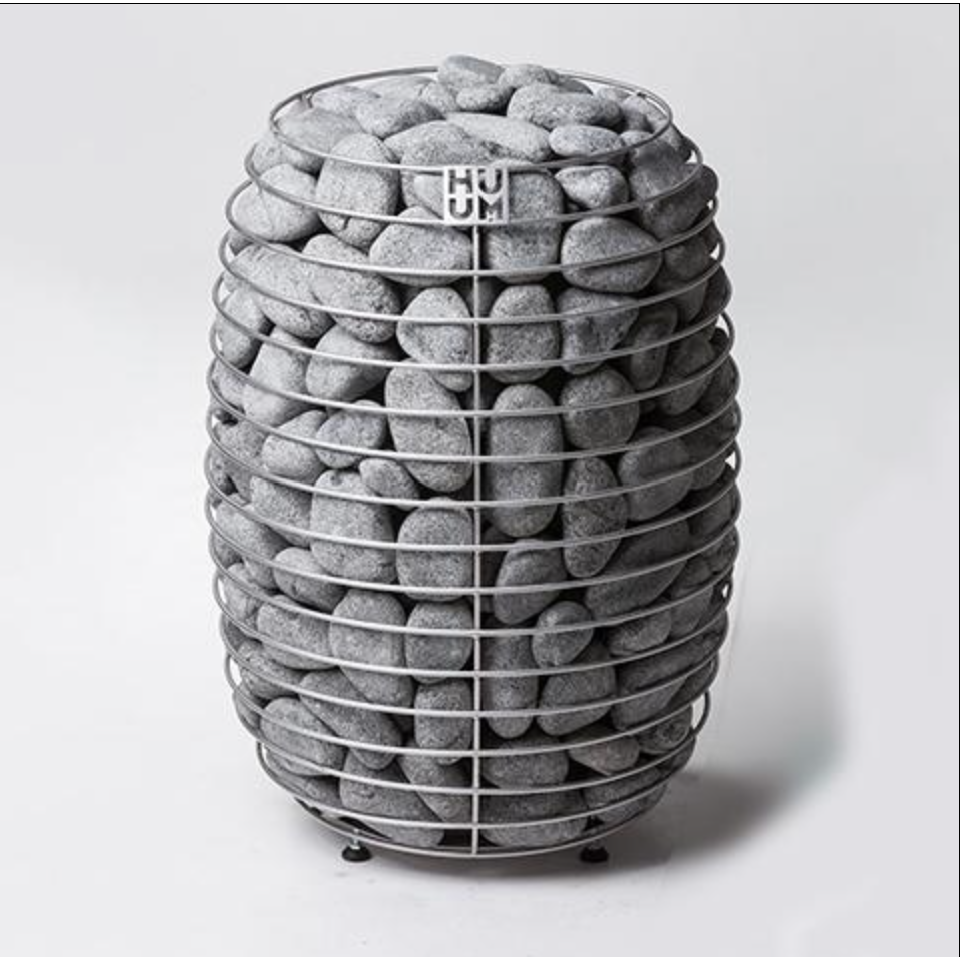 Leisurecraft Tranquility MP Barrel Sauna - 6 Person