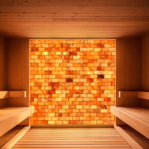 Himalayan Salt Wall