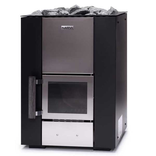 Narvi Kuru 20 Wood Burning Heater