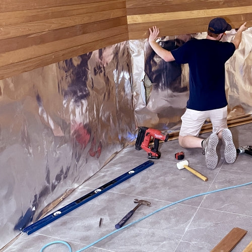 Vapor Barrier Foil