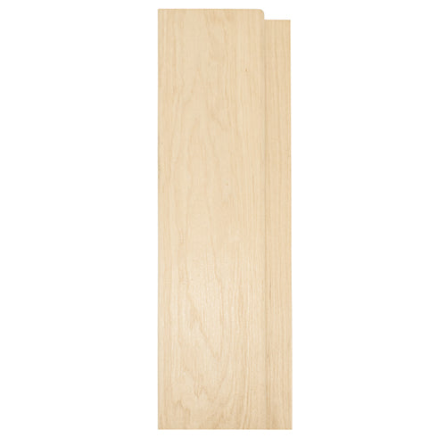 PROSAUNAS Alder 1x4 T&G STP