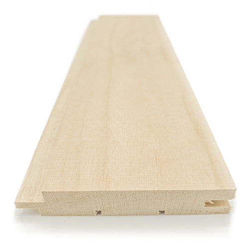 PROSAUNAS Alder 1x4 T&G STS4