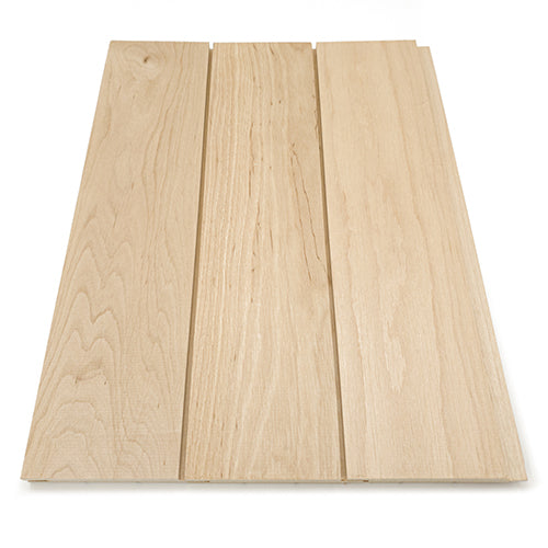 PROSAUNAS Alder 1x4 T&G STS4