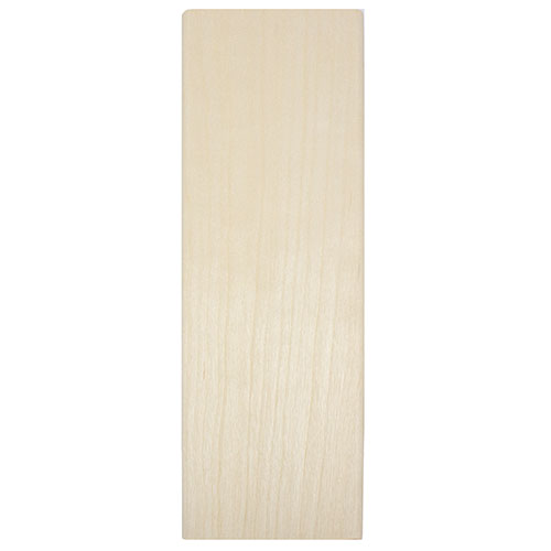Aspen 1x4 S4SEE SHP - Bench Material
