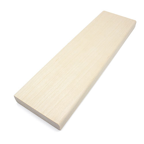 Aspen 1x4 S4SEE SHP - Bench Material