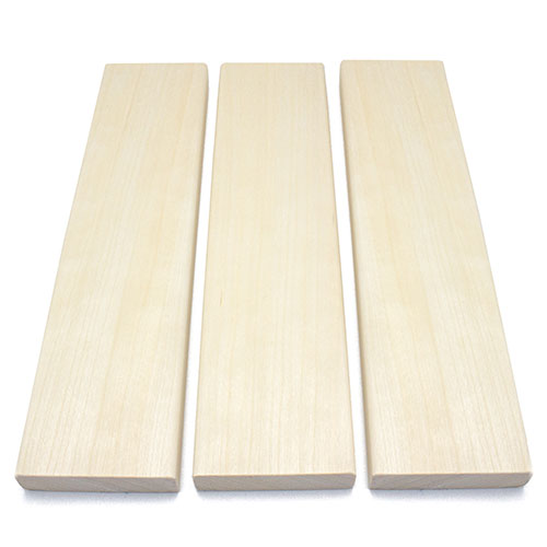 Aspen 1x4 S4SEE SHP - Bench Material