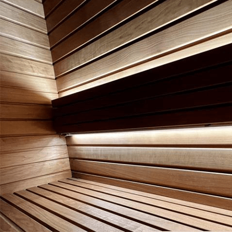 Bathologly Sauna Accessories 12" Bathology Brilliance 360