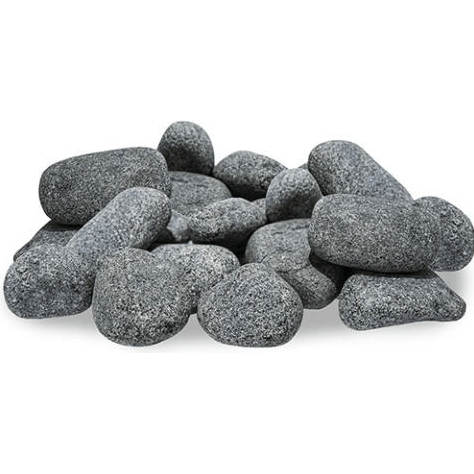 Cozy Heat Sauna Heater Stones Cozy Heat Premium Rounded Sauna Stones