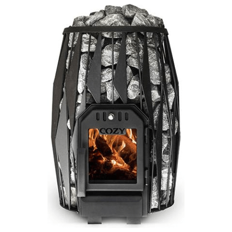 Cozy Heat Wood Burning Sauna Heaters Cozy Heat OG Sauna Stove