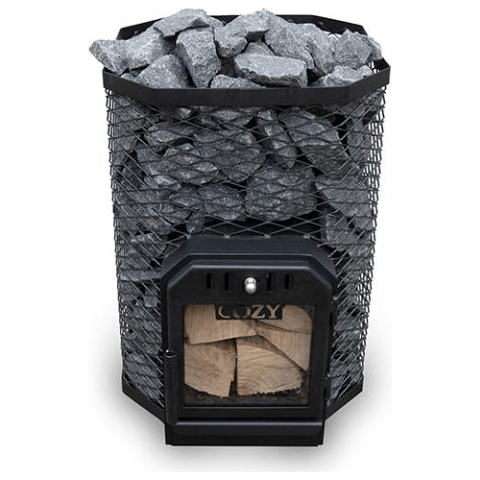 Cozy Heat Wood Burning Sauna Heaters Cozy Heat Sauna Stove