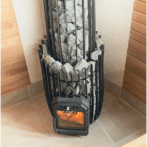Cozy Heat Wood Burning Sauna Heaters Cozy Heat SW Sauna Stove
