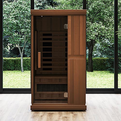 Finnmark FD-1 Full-Spectrum Infrared Sauna - 1 Person