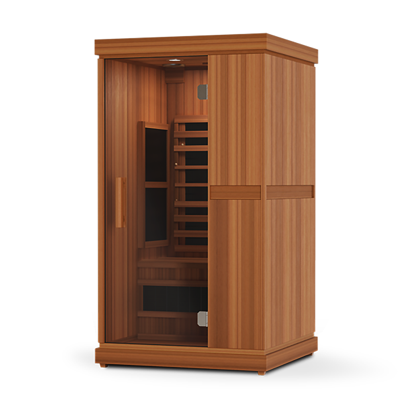 Finnmark FD-1 Full-Spectrum Infrared Sauna - 1 Person