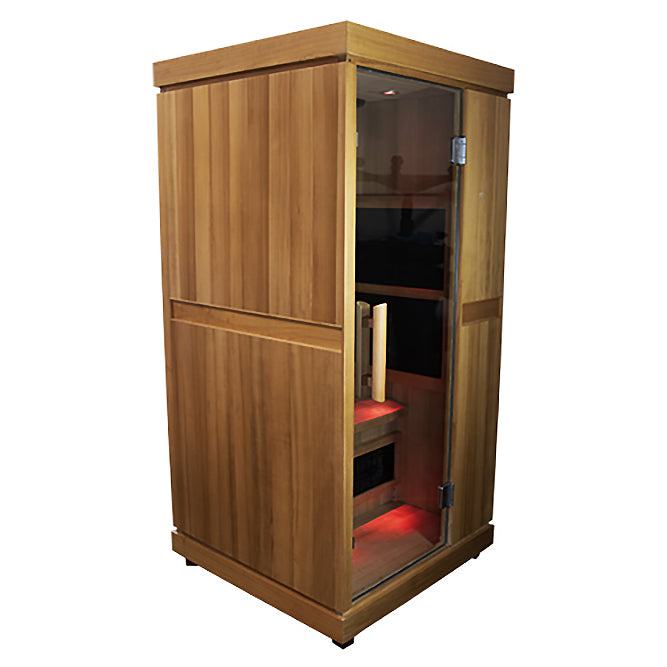 Finnmark FD-1 Full-Spectrum Infrared Sauna - 1 Person