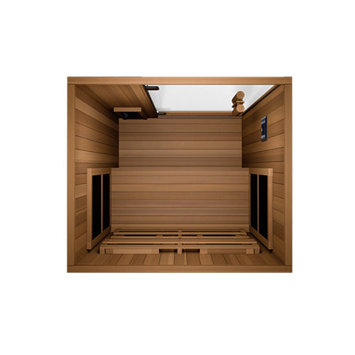 Finnmark FD-1 Full-Spectrum Infrared Sauna - 1 Person