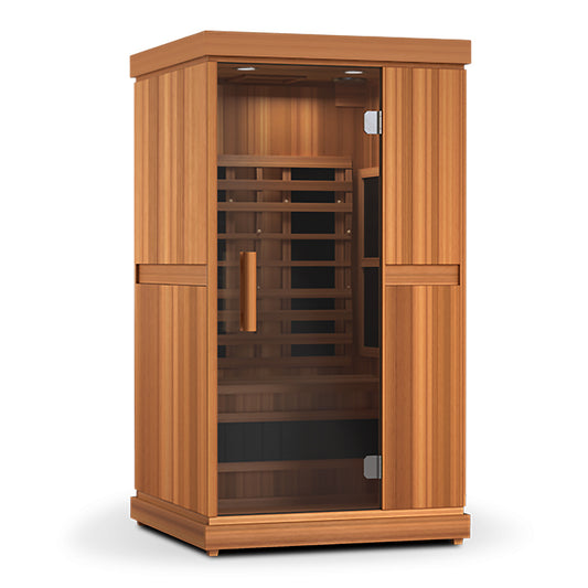 Finnmark FD-1 Full-Spectrum Infrared Sauna - 1 Person