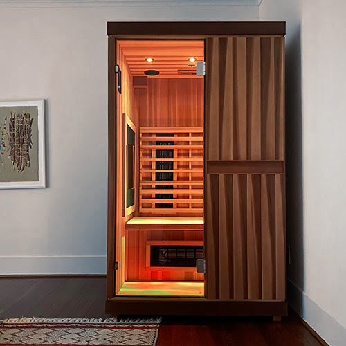 Finnmark FD-2 Full-Spectrum Infrared Sauna - 2 Person
