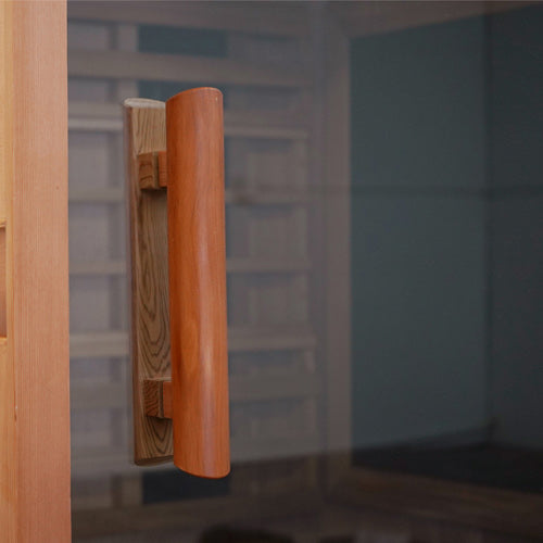 Finnmark FD-2 Full-Spectrum Infrared Sauna - 2 Person