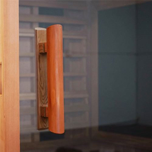 Finnmark FD-1 Full-Spectrum Infrared Sauna - 1 Person