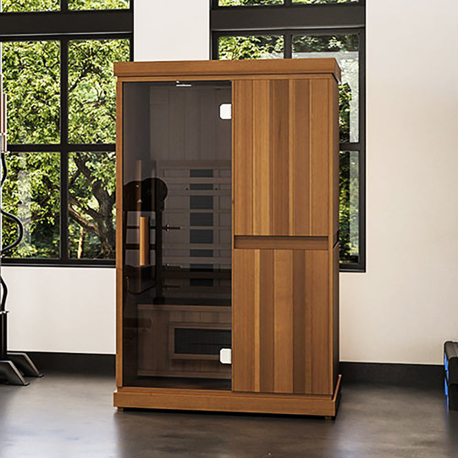 Finnmark FD-2 Full-Spectrum Infrared Sauna - 2 Person