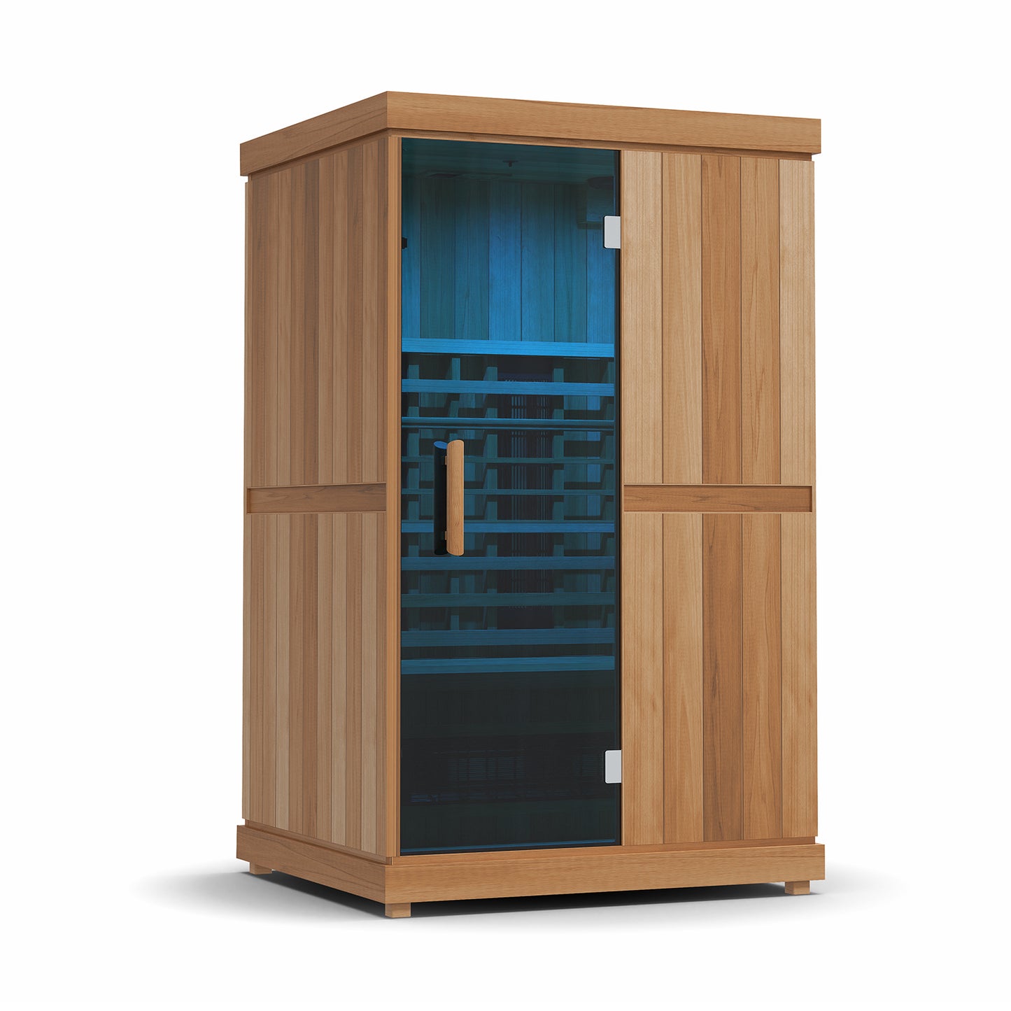 Finnmark FD-2 Full-Spectrum Infrared Sauna - 2 Person