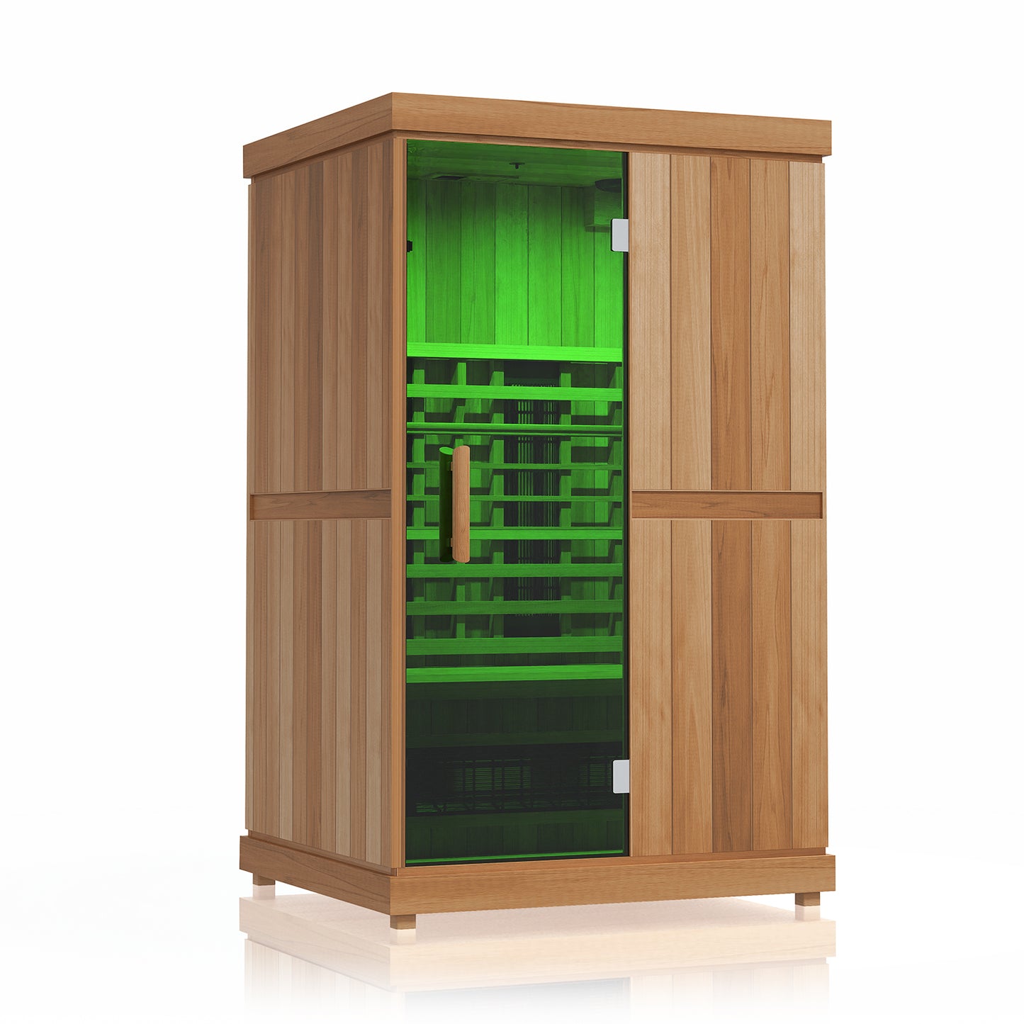 Finnmark FD-2 Full-Spectrum Infrared Sauna - 2 Person