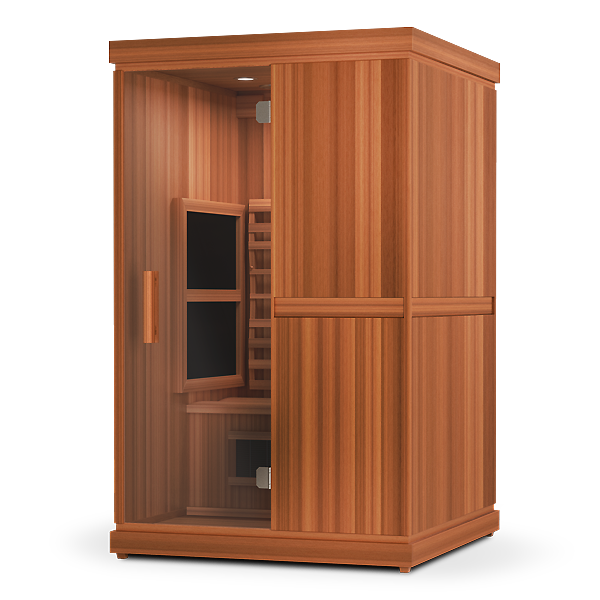 Finnmark FD-2 Full-Spectrum Infrared Sauna - 2 Person