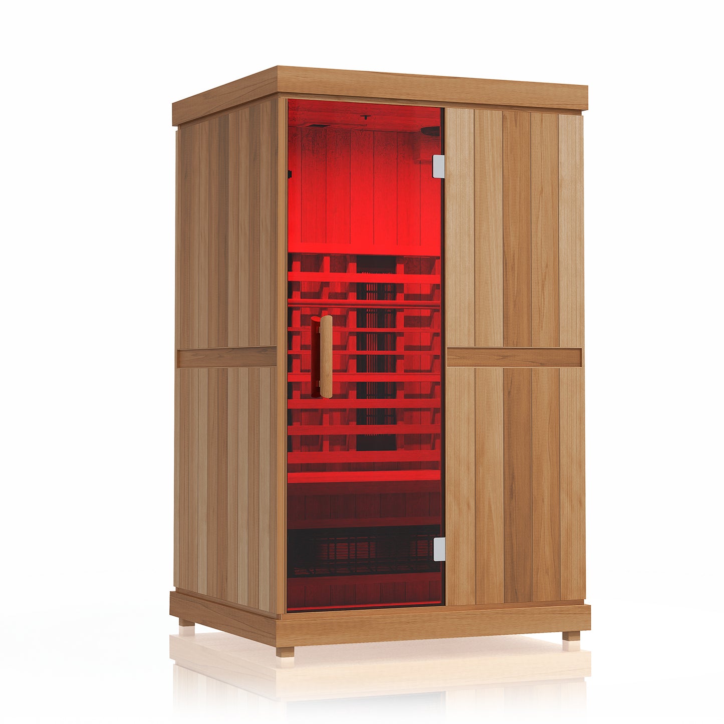 Finnmark FD-2 Full-Spectrum Infrared Sauna - 2 Person