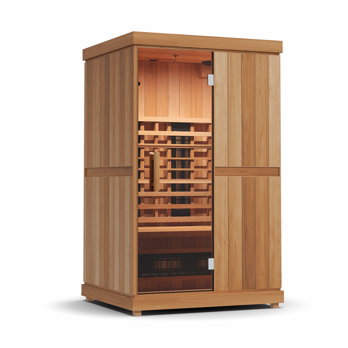 Finnmark FD-2 Full-Spectrum Infrared Sauna - 2 Person