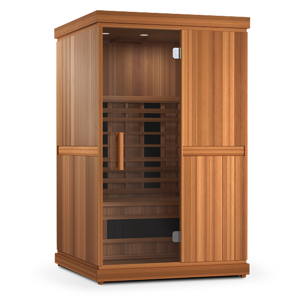 Finnmark FD-2 Full-Spectrum Infrared Sauna - 2 Person
