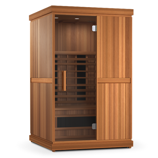 Finnmark FD-2 Full-Spectrum Infrared Sauna - 2 Person