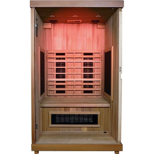Finnmark FD-2 Full-Spectrum Infrared Sauna - 2 Person