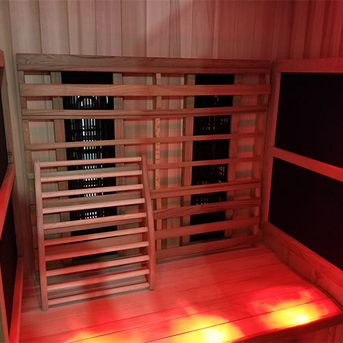 Finnmark FD-2 Full-Spectrum Infrared Sauna - 2 Person