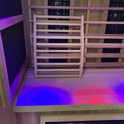 Finnmark FD-2 Full-Spectrum Infrared Sauna - 2 Person