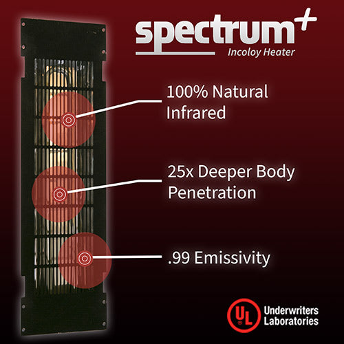 Finnmark FD-3 Full Spectrum Infrared Sauna - 3 Person