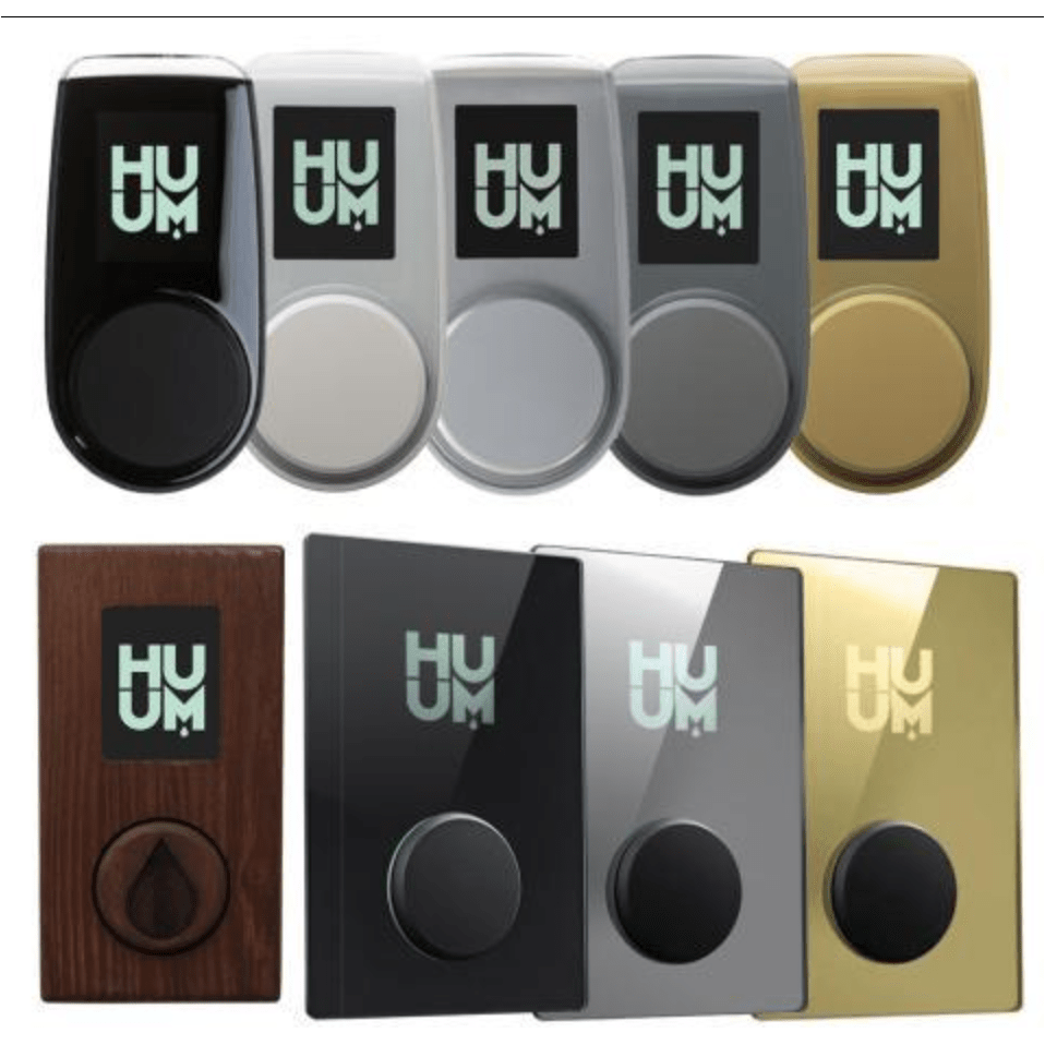 HUUM Electric Sauna Heater Package HUUM CLIFF Mini 10.5 Package