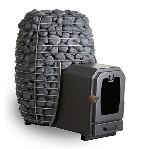 HUUM Heater Package HUUM HIVE Wood LS 17 Package
