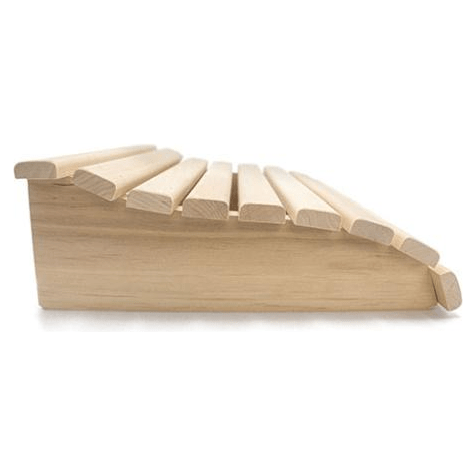 PROSAUNAS Sauna Accessories PROSAUNAS Alder Headrest SM