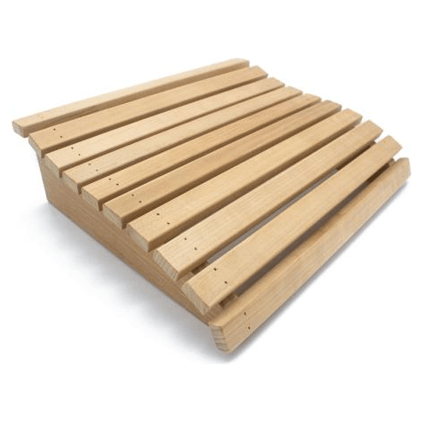 PROSAUNAS Sauna Accessories PROSAUNAS Thermo-Aspen Headrest SM