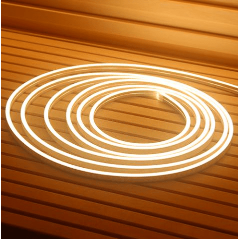 PROSAUNAS Sauna Accessories Universal Sauna Light Kit with 16-Ft Flexible LED Strip