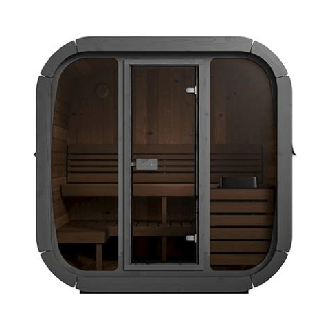 SaunaLife Sauna SaunaLife Model CL5G - 4 Person
